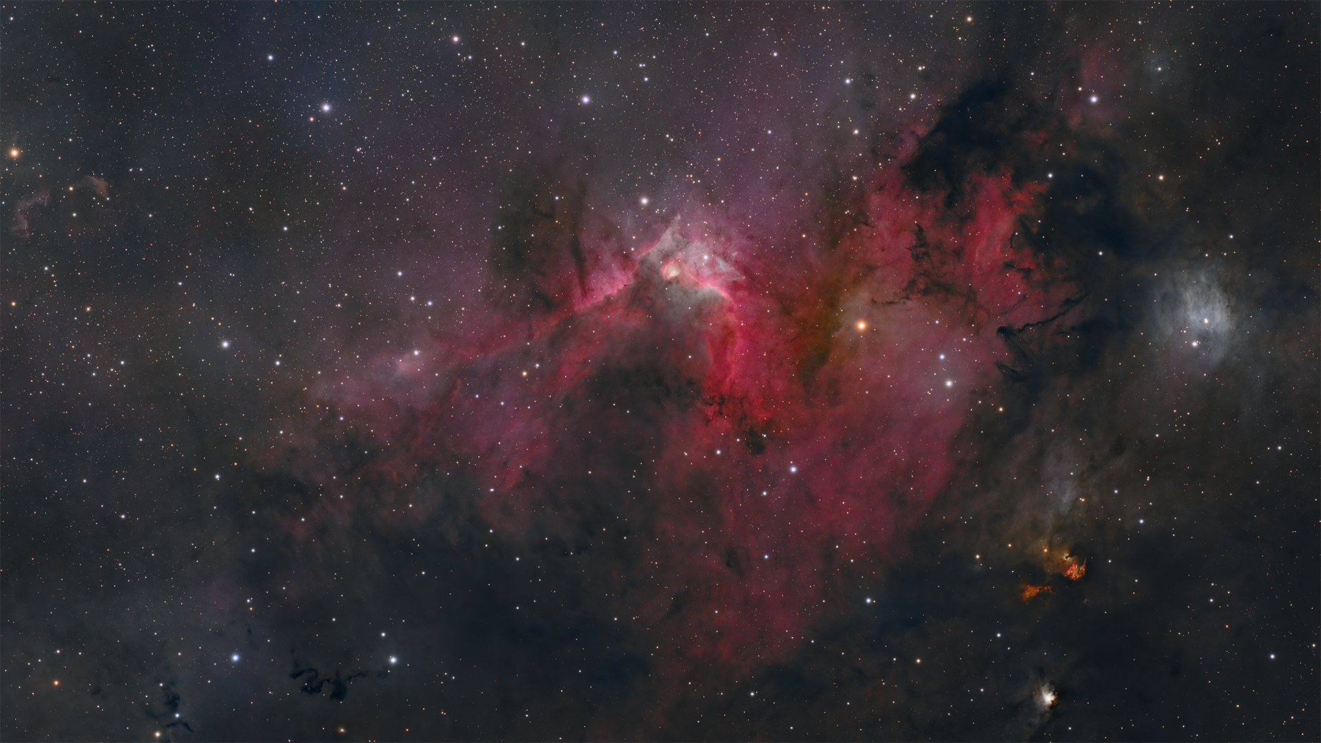 Cave Nebula